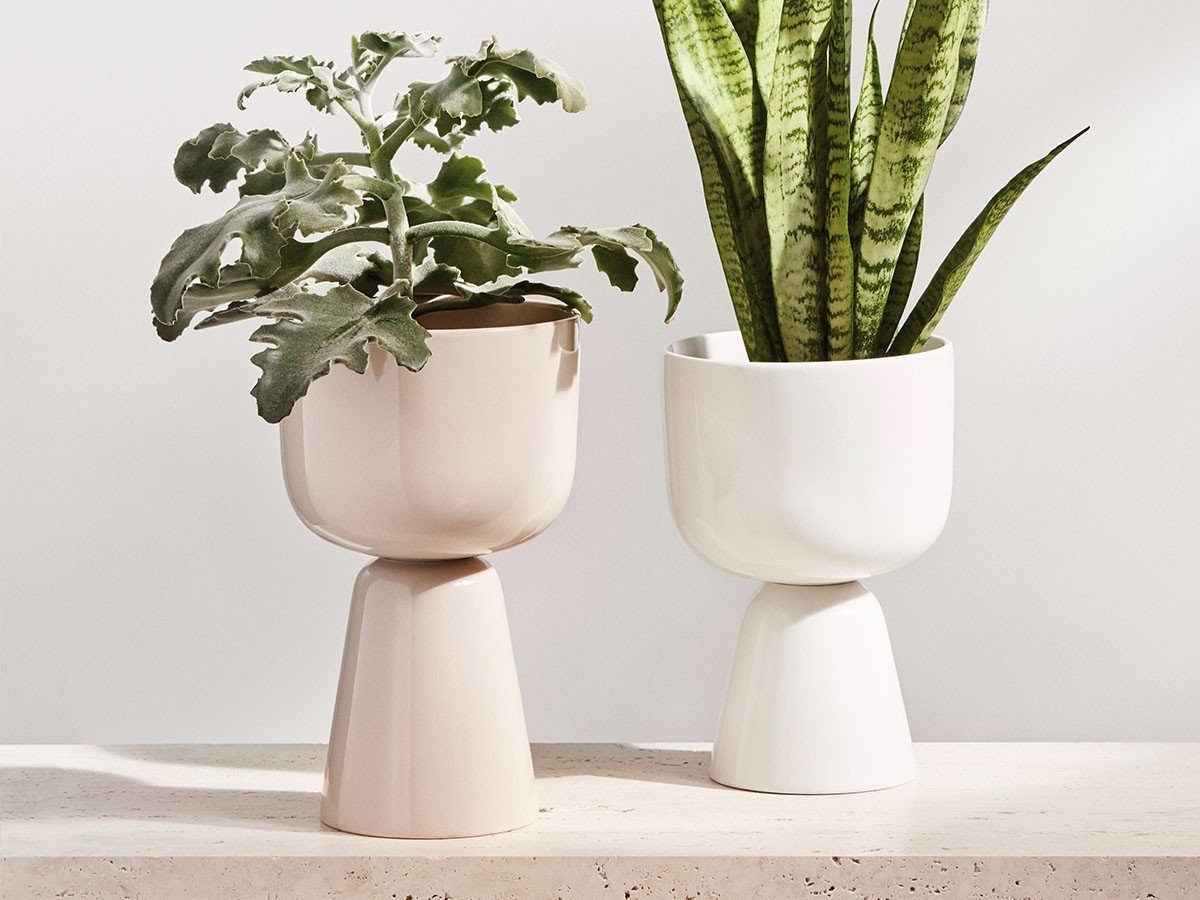 【イッタラ/iittala / GOODS】のNappula Plant Pot / ナップラ プラントポット 260 × 155(ホワイト) 人気、トレンドファッション・服の通販 founy(ファニー) 送料無料 Free Shipping クラシック Classic, Timeless Style シェイプ Shape, Slim Fit シンプル Simple, Minimal フィット Fit, Slim Fit モダン Modern, Contemporary ホーム・キャンプ・アウトドア・お取り寄せ Home Living / Home & Lifestyle / Camping Gear / Outdoor Camping 家具・インテリア Home Furniture & Interior. Stylish & Functional Living Spaces その他 インテリア雑貨、家具 Home Decor & Furniture Extras other-3|ID: prp329100004052045 ipo3291000000031473828
