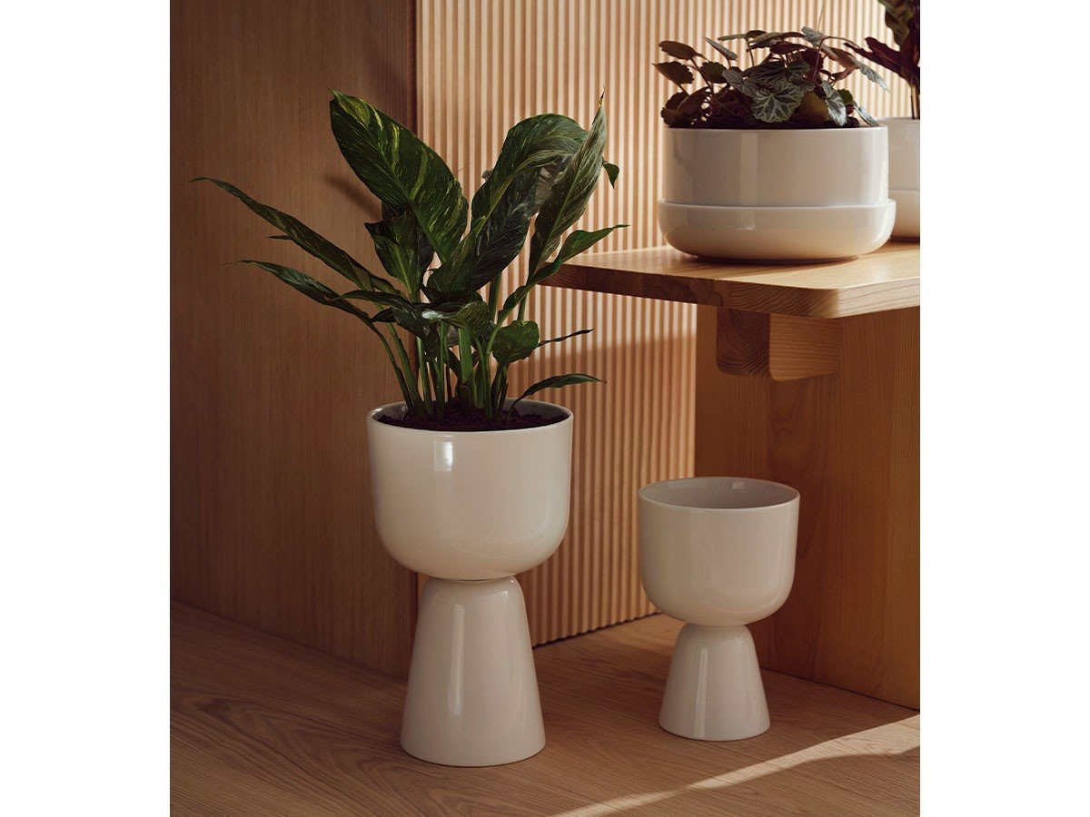 【イッタラ/iittala / GOODS】のNappula Plant Pot / ナップラ プラントポット 260 × 155(ホワイト) 人気、トレンドファッション・服の通販 founy(ファニー) 送料無料 Free Shipping クラシック Classic, Timeless Style シェイプ Shape, Slim Fit シンプル Simple, Minimal フィット Fit, Slim Fit モダン Modern, Contemporary ホーム・キャンプ・アウトドア・お取り寄せ Home Living / Home & Lifestyle / Camping Gear / Outdoor Camping 家具・インテリア Home Furniture & Interior. Stylish & Functional Living Spaces その他 インテリア雑貨、家具 Home Decor & Furniture Extras other-6|ID: prp329100004052045 ipo3291000000031473831
