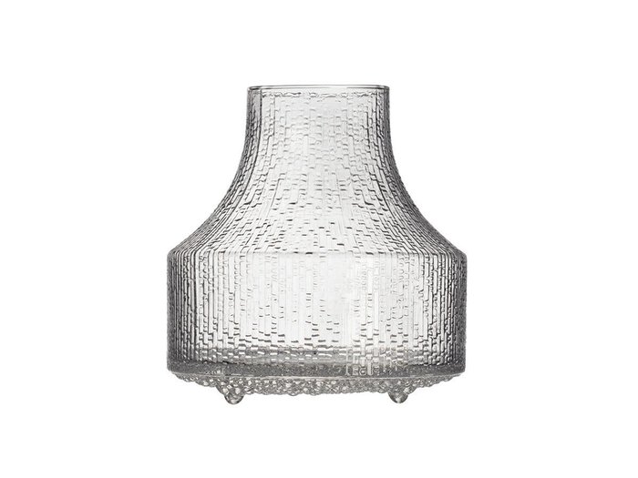 【イッタラ/iittala / GOODS】のUltima Thule Vase / ウルティマ ツーレ ベース 180 × 192(クリア) インテリア・キッズ・メンズ・レディースファッション・服の通販 founy(ファニー) https://founy.com/ 送料無料 Free Shipping ガラス Glass フラワー Flower 春 Spring ホーム・キャンプ・アウトドア・お取り寄せ Home,Garden,Outdoor,Camping Gear 家具・インテリア Furniture その他 インテリア雑貨、家具 Furniture, Interior, Others |ID: prp329100004052047 ipo3291000000027230028