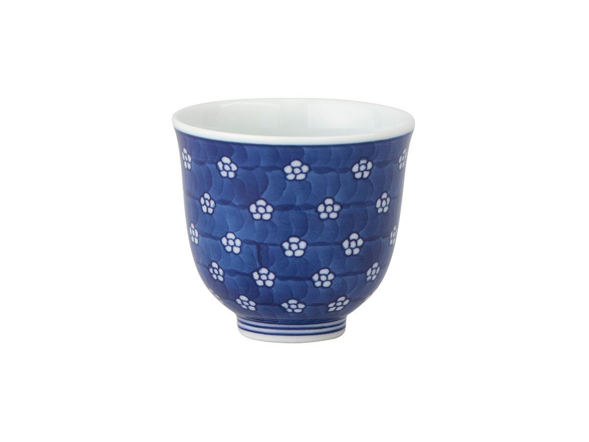【源右衛門窯/Gen Emon Kiln / GOODS】の染付梅地紋 茶器 / 染付梅地紋 茶器 人気、トレンドファッション・服の通販 founy(ファニー) 　送料無料　Free Shipping　テーブル　Table　フォルム　Form　人気　Popularity　other-5|ID: prp329100004052947 ipo3291000000031473610