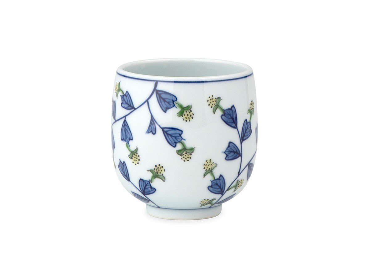 【源右衛門窯/Gen Emon Kiln / GOODS】の染錦苺絵 湯呑 / 染錦苺絵 湯呑(黄) 人気、トレンドファッション・服の通販 founy(ファニー) 　テーブル　Table, Dining Table　フォルム　Silhouette, Form　 other-1|ID: prp329100004052958 ipo3291000000035326656