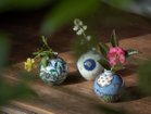 【源右衛門窯/Gen Emon Kiln / GOODS】の染付梅地紋 小花瓶 / 染付梅地紋 小花瓶 参考イメージ|ID: prp329100004052987 ipo3291000000030171404
