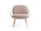 【マジス/MAGIS / GOODS】のPINA Low Chair / ピーニャ ローチェア ナチュラル脚(トリラナコジマ) 人気、トレンドファッション・服の通販 founy(ファニー) アンティーク Antique クッション Cushion フィット Fit フレーム Flame ワイヤー Wire 送料無料 Free Shipping ホーム・キャンプ・アウトドア・お取り寄せ Home,Garden,Outdoor,Camping Gear 家具・インテリア Furniture チェア・椅子 Chair ラウンジチェア Lounge Chair ホーム・キャンプ・アウトドア・お取り寄せ Home,Garden,Outdoor,Camping Gear 家具・インテリア Furniture チェア・椅子 Chair ローチェア・座椅子 Low Chair/Seat Chair thumbnail ピンク|ID: prp329100004054815 ipo3291000000027288303