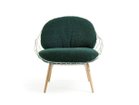 【マジス/MAGIS / GOODS】のPINA Low Chair / ピーニャ ローチェア ナチュラル脚(トリラナコジマ) グリーン|ID:prp329100004054815