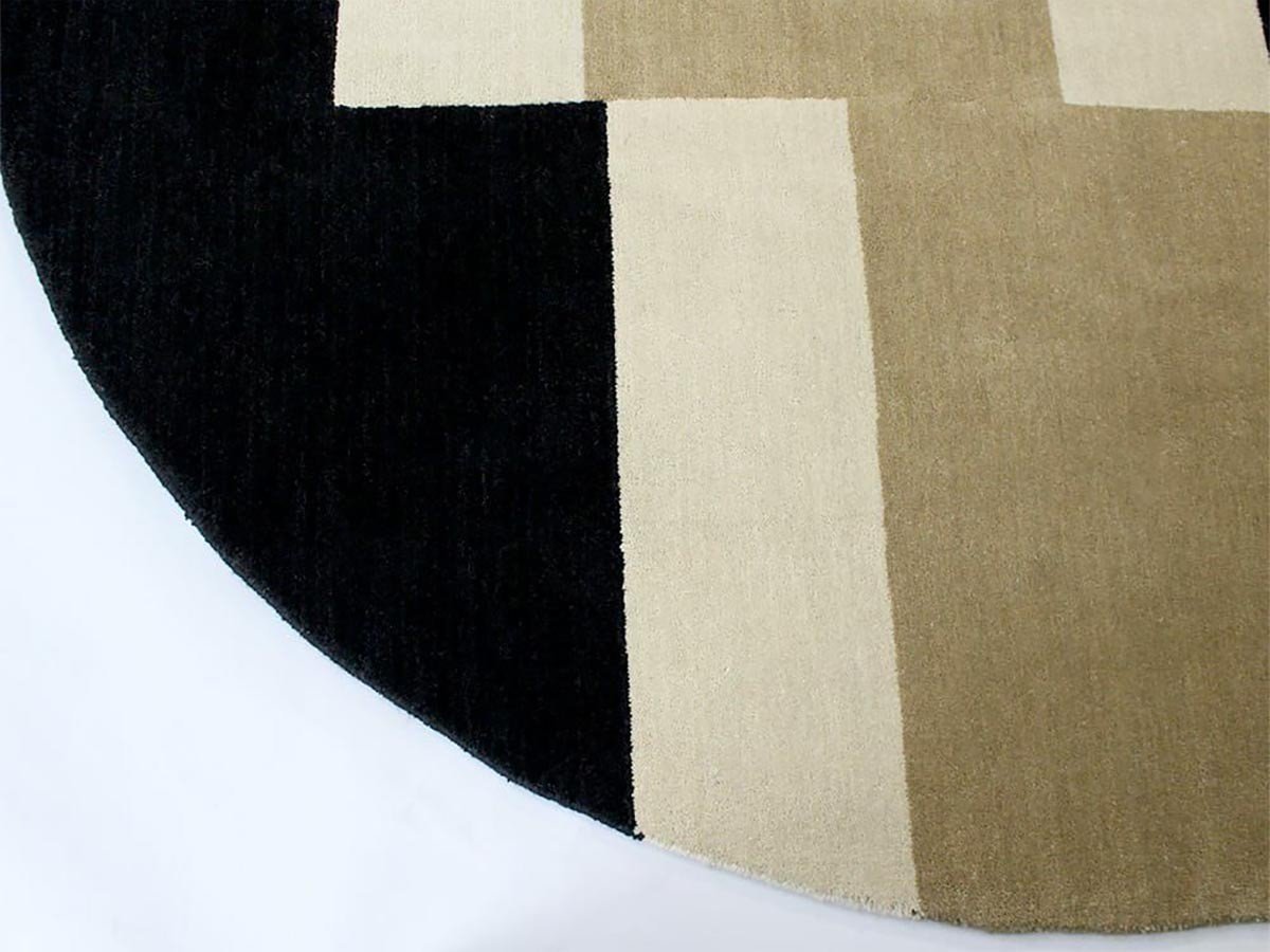 【アデペシュ/a.depeche / GOODS】のpell wool rug circle atharae / ペル ウールラグ サークル アターラェ 人気、トレンドファッション・服の通販 founy(ファニー) 　クッション　Cushion　サークル　Circle　ハンド　Hand　ホーム・キャンプ・アウトドア・お取り寄せ　Home,Garden,Outdoor,Camping Gear　家具・インテリア　Furniture　その他 インテリア雑貨、家具　Furniture, Interior, Others　other-5|ID: prp329100004054848 ipo3291000000031473391