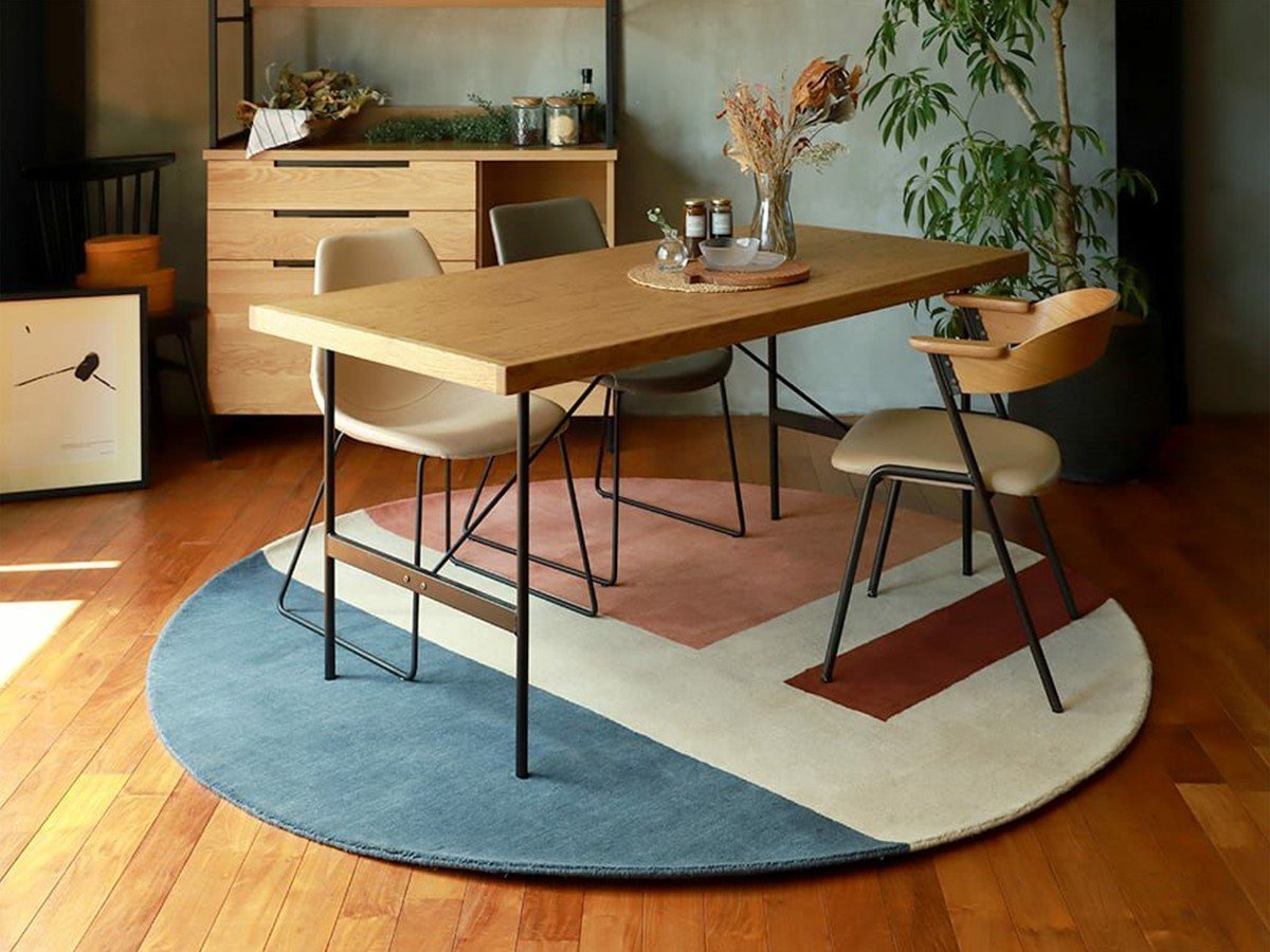 【アデペシュ/a.depeche / GOODS】のpell wool rug circle unnis / ペル ウールラグ サークル ウンニース 人気、トレンドファッション・服の通販 founy(ファニー) 　クッション　Cushion　サークル　Circle　ハンド　Hand　ホーム・キャンプ・アウトドア・お取り寄せ　Home,Garden,Outdoor,Camping Gear　家具・インテリア　Furniture　その他 インテリア雑貨、家具　Furniture, Interior, Others　other-2|ID: prp329100004054851 ipo3291000000031473398