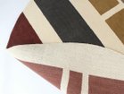 【アデペシュ/a.depeche / GOODS】のpell wool rug circle bis / ペル ウールラグ サークル ビース 裏面参考イメージ|ID: prp329100004054856 ipo3291000000030171128