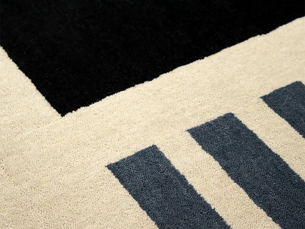 【アデペシュ/a.depeche / GOODS】のpell wool rug circle bis / ペル ウールラグ サークル ビース 人気、トレンドファッション・服の通販 founy(ファニー) 　クッション　Cushion　サークル　Circle　ハンド　Hand　ホーム・キャンプ・アウトドア・お取り寄せ　Home,Garden,Outdoor,Camping Gear　家具・インテリア　Furniture　その他 インテリア雑貨、家具　Furniture, Interior, Others　other-4|ID: prp329100004054856 ipo3291000000031473417
