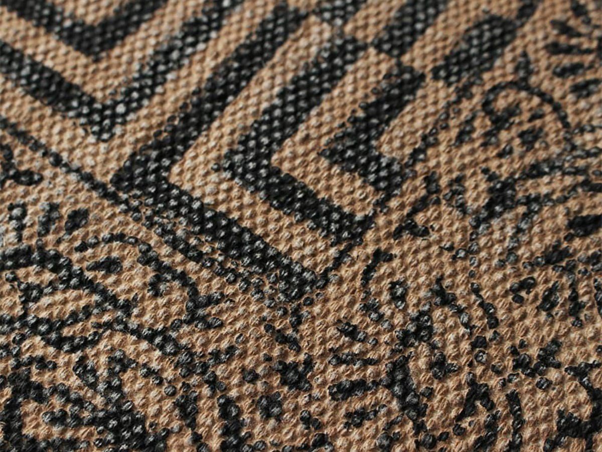 【アデペシュ/a.depeche / GOODS】のMANERE cotton rug soil / マニエール コットン ラグ ソイル 人気、トレンドファッション・服の通販 founy(ファニー) 　送料無料　Free Shipping　インド　India　テーブル　Table　ブロック　Block　プリント　Print　モダン　Modern　ホーム・キャンプ・アウトドア・お取り寄せ　Home,Garden,Outdoor,Camping Gear　家具・インテリア　Furniture　その他 インテリア雑貨、家具　Furniture, Interior, Others　other-6|ID: prp329100004054861 ipo3291000000031473433