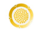 【アラビア/ARABIA / GOODS】のSunnuntai Plate / スンヌンタイ プレート 21cm -|ID: prp329100004055964 ipo3291000000030170858
