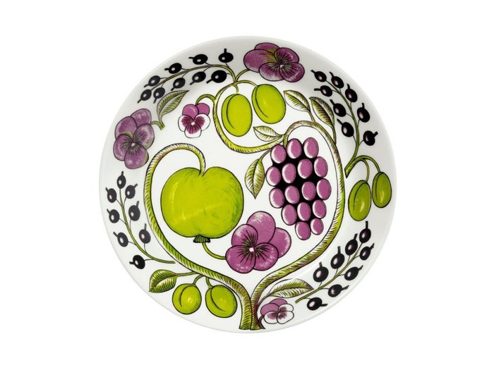 【アラビア/ARABIA / GOODS】のParatiisi Plate / パラティッシ プレート 21cm(パープル) インテリア・キッズ・メンズ・レディースファッション・服の通販 founy(ファニー) https://founy.com/ クラシック Classic テーブル Table デザート Dessert パープル Purple プレート Plate 皿 Dish |ID: prp329100004055967 ipo3291000000030170863