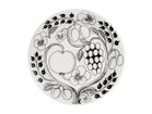 【アラビア/ARABIA / GOODS】のParatiisi Plate 26cm / パラティッシ プレート 26cm(ブラック) -|ID: prp329100004055972 ipo3291000000030170879