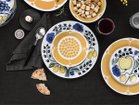 【アラビア/ARABIA / GOODS】のParatiisi Plate 26cm / パラティッシ プレート 26cm(ブラック) 参考イメージ|ID: prp329100004055972 ipo3291000000030170880