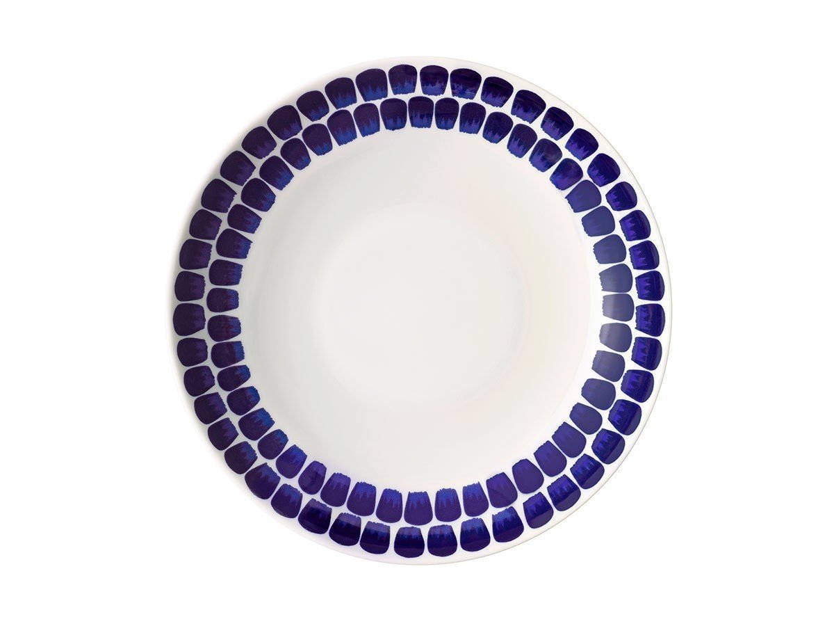 【アラビア/ARABIA / GOODS】の24h TUOKIO Deep Plate / 24h トゥオキオ ディーププレート 24cm インテリア・キッズ・メンズ・レディースファッション・服の通販 founy(ファニー) エスニック Ethnic Style シェイプ Shape, Slim Fit テーブル Table, Dining Table ドット Polka Dot, Dot Pattern プレート Plate, Dish 皿 Plate, Dish -|ID: prp329100004055977 ipo3291000000035326855