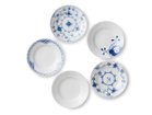 【ロイヤル コペンハーゲン/Royal Copenhagen / GOODS】のHistory mix Mini Plate Set / ヒストリーミックス ミニプレート 5柄セット -|ID:prp329100004058727