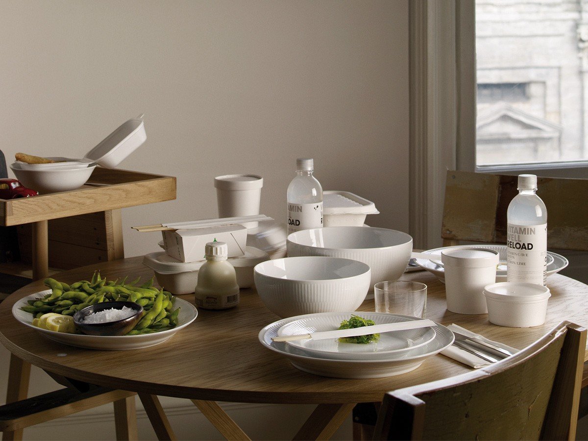 【ロイヤル コペンハーゲン/Royal Copenhagen / GOODS】のWhite Fluted Plate 27 / ホワイトフルーテッド プレート 27cm 人気、トレンドファッション・服の通販 founy(ファニー) テーブル Table, Dining Table プレート Plate, Dish エレガント 上品 Elegant 皿 Plate, Dish other-3|ID: prp329100004058732 ipo3291000000031473239