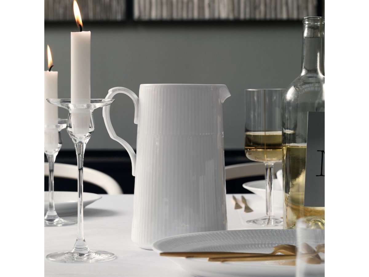 【ロイヤル コペンハーゲン/Royal Copenhagen / GOODS】のWhite Fluted Plate 27 / ホワイトフルーテッド プレート 27cm 人気、トレンドファッション・服の通販 founy(ファニー) テーブル Table, Dining Table プレート Plate, Dish エレガント 上品 Elegant 皿 Plate, Dish other-5|ID: prp329100004058732 ipo3291000000031473241