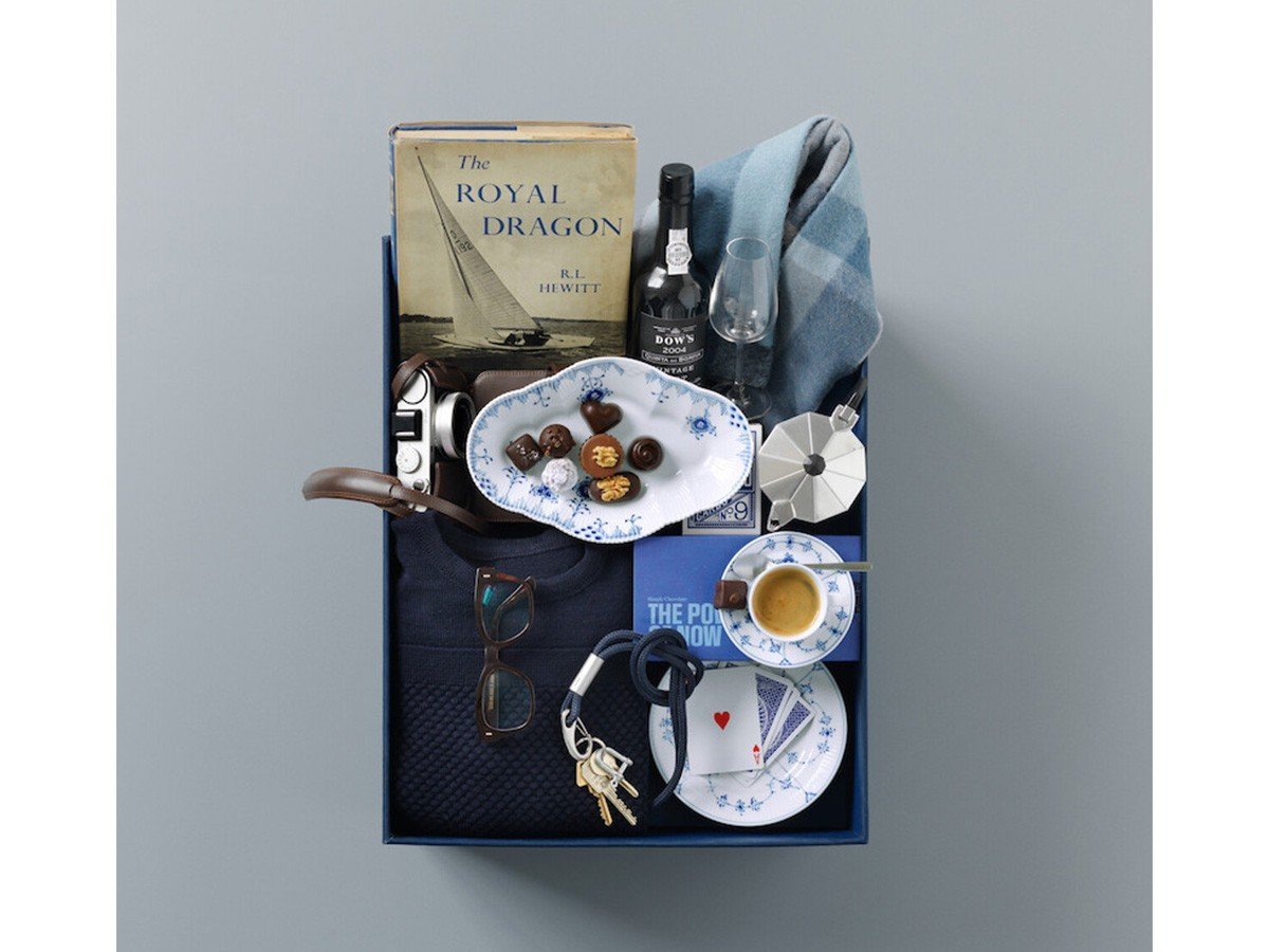 【ロイヤル コペンハーゲン/Royal Copenhagen / GOODS】のBlue Fluted Plain Plate 17 / ブルーフルーテッド プレイン プレート 17cm 人気、トレンドファッション・服の通販 founy(ファニー) 送料無料 Free Shipping エレガント 上品 Elegant コレクション Collection, Seasonal Line テーブル Table, Dining Table ハンド Hand, Handmade プレート Plate, Dish モチーフ Motif, Design Theme 皿 Plate, Dish other-5|ID: prp329100004058736 ipo3291000000031473261