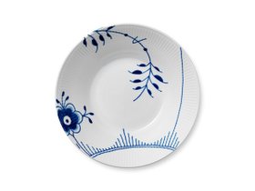 【ロイヤル コペンハーゲン/Royal Copenhagen / GOODS】のBlue Fluted Mega Deep Plate 24 / ブルーフルーテッド メガ ディーププレート 24cm 人気、トレンドファッション・服の通販 founy(ファニー) 送料無料 Free Shipping エスニック Ethnic コレクション Collection テーブル Table ハンド Hand プレート Plate モチーフ Motif 人気 Popularity 皿 Dish |ID:prp329100004058747