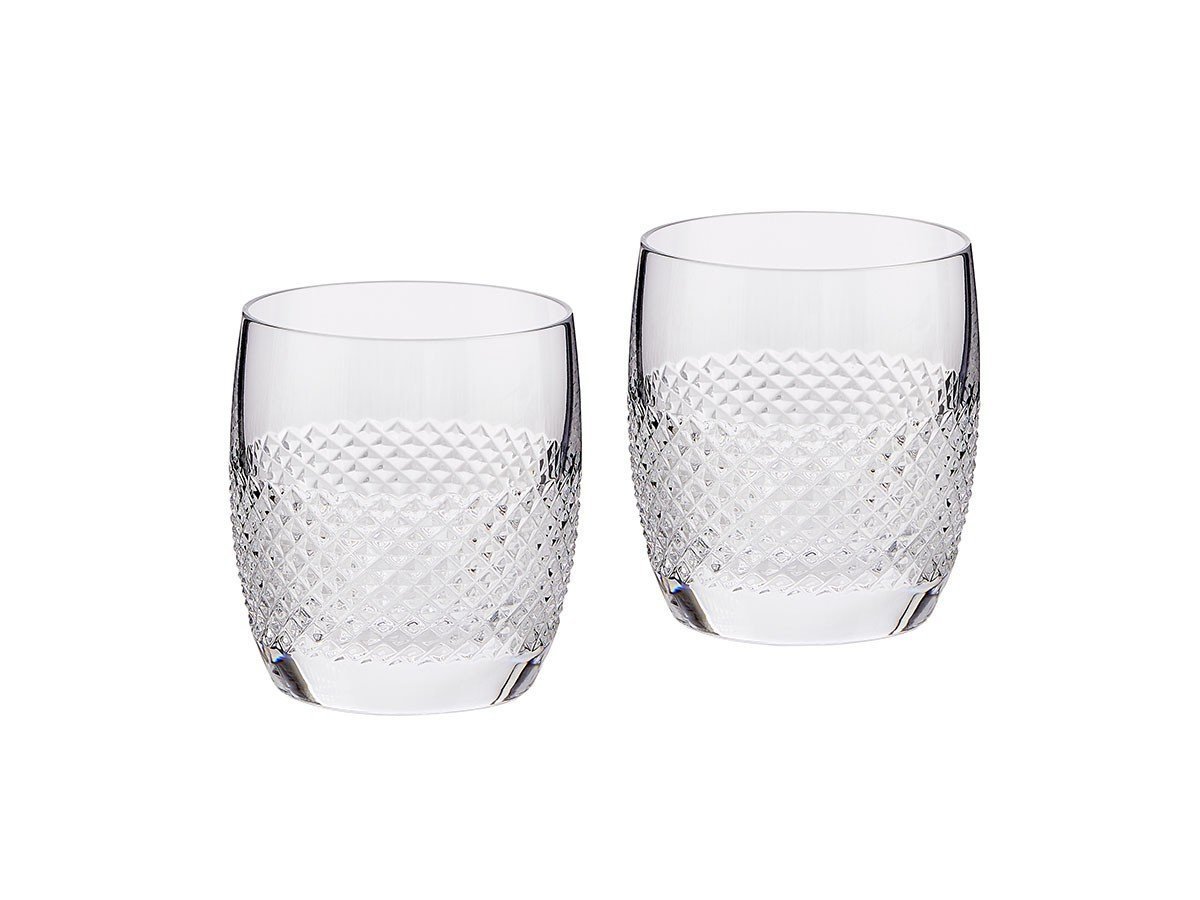 【ウェッジウッド/WEDGWOOD / GOODS】のVERA WANG DIAMOND MOSAIC TUMBLER PAIR / ヴェラ・ウォン ダイヤモンドモザイク タンブラー ペア 人気、トレンドファッション・服の通販 founy(ファニー) 　送料無料　Free Shipping　おすすめ　Recommend　グラス　Glass　シンプル　Simple　タンブラー　Tumbler　ダイヤモンド　Diamond　テーブル　Table　ドレス　Dress　モザイク　Mosaic　 other-1|ID: prp329100004060760 ipo3291000000027345990