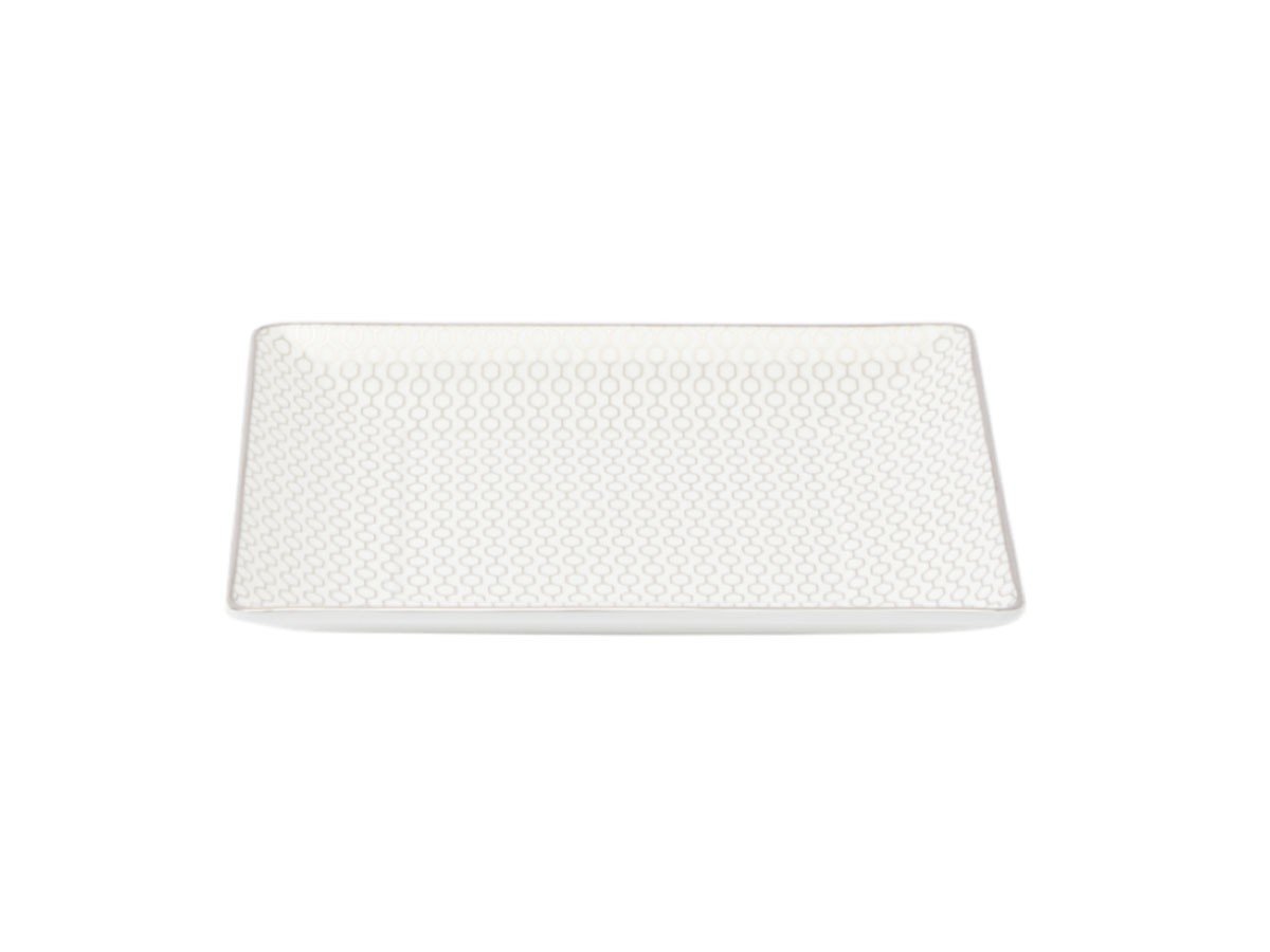 【ウェッジウッド/WEDGWOOD / GOODS】のGIO PLATINUM SQUARE TRAY PAIR / ジオ プラチナ スクエアトレイ ペア 14.5cm 人気、トレンドファッション・服の通販 founy(ファニー) スクエア Square, Square Shape テーブル Table, Dining Table プレート Plate, Dish モダン Modern, Contemporary 皿 Plate, Dish other-4|ID: prp329100004060767 ipo3291000000031473140