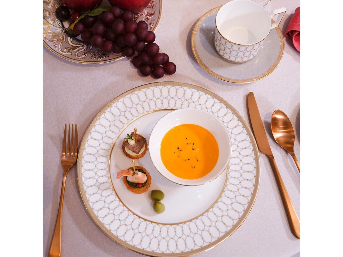 【ウェッジウッド/WEDGWOOD / GOODS】のRENAISSANCE GREY TEACUP & SAUCER / ルネッサンス グレイ ティーカップ & ソーサー 人気、トレンドファッション・服の通販 founy(ファニー) 　送料無料　Free Shipping　オーバル　Oval　クラシカル　Classical　クラシック　Classic　テーブル　Table　パターン　Pattern　モダン　Modern　other-4|ID: prp329100004060772 ipo3291000000031473164