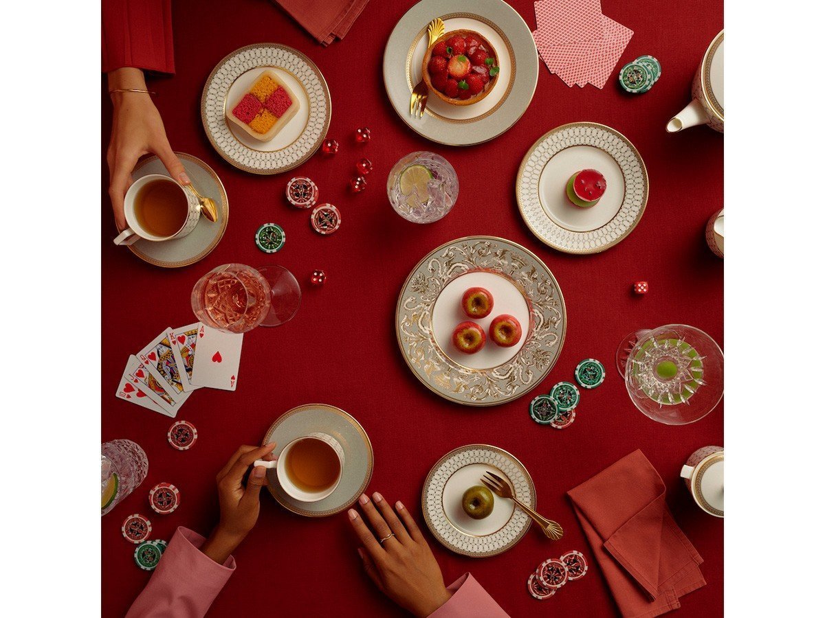 【ウェッジウッド/WEDGWOOD / GOODS】のRENAISSANCE GREY TEACUP & SAUCER / ルネッサンス グレイ ティーカップ & ソーサー 人気、トレンドファッション・服の通販 founy(ファニー) 　送料無料　Free Shipping　オーバル　Oval　クラシカル　Classical　クラシック　Classic　テーブル　Table　パターン　Pattern　モダン　Modern　other-5|ID: prp329100004060772 ipo3291000000031473165