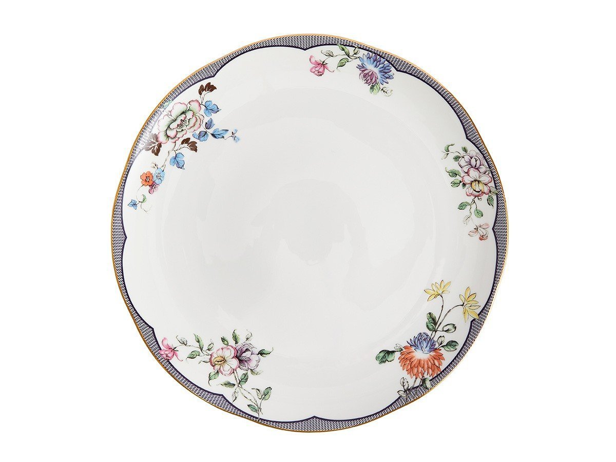 【ウェッジウッド/WEDGWOOD / GOODS】のWONDERLUST FORTUNE PLATE / ワンダーラスト フォーチュン プレート 27cm 人気、トレンドファッション・服の通販 founy(ファニー) 　コレクション　Collection　センター　Center　テーブル　Table　デザート　Dessert　プレート　Plate　モチーフ　Motif　皿　Dish　 other-1|ID: prp329100004060779 ipo3291000000027346051