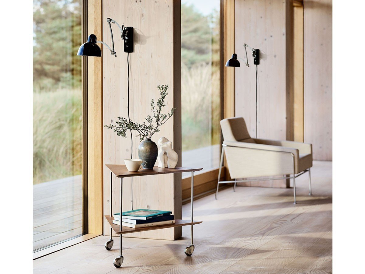 【フリッツ ハンセン/FRITZ HANSEN / GOODS】のKAISER IDELL / カイザー・イデル ウォールランプ 6559-W 人気、トレンドファッション・服の通販 founy(ファニー) 　フォルム　Silhouette, Form　送料無料　Free Shipping　ホーム・キャンプ・アウトドア・お取り寄せ　Home Living / Home & Lifestyle / Camping Gear / Outdoor Camping　家具・インテリア　Home Furniture & Interior. Stylish & Functional Living Spaces　ライト・照明　Lamps & Lighting Fixtures　other-4|ID: prp329100004073478 ipo3291000000031473006
