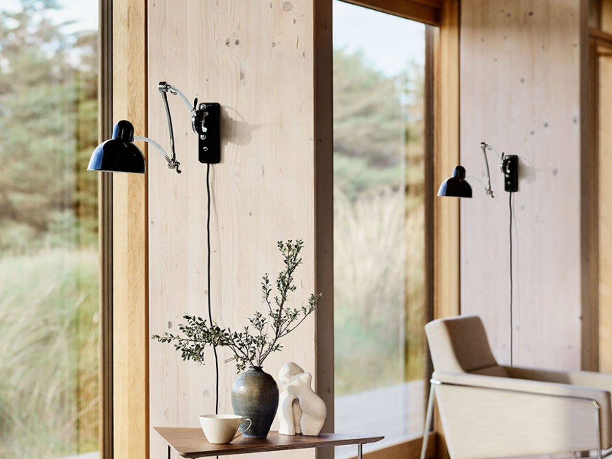 【フリッツ ハンセン/FRITZ HANSEN / GOODS】のKAISER IDELL / カイザー・イデル ウォールランプ 6559-W 人気、トレンドファッション・服の通販 founy(ファニー) 　フォルム　Silhouette, Form　送料無料　Free Shipping　ホーム・キャンプ・アウトドア・お取り寄せ　Home Living / Home & Lifestyle / Camping Gear / Outdoor Camping　家具・インテリア　Home Furniture & Interior. Stylish & Functional Living Spaces　ライト・照明　Lamps & Lighting Fixtures　other-5|ID: prp329100004073478 ipo3291000000031473007