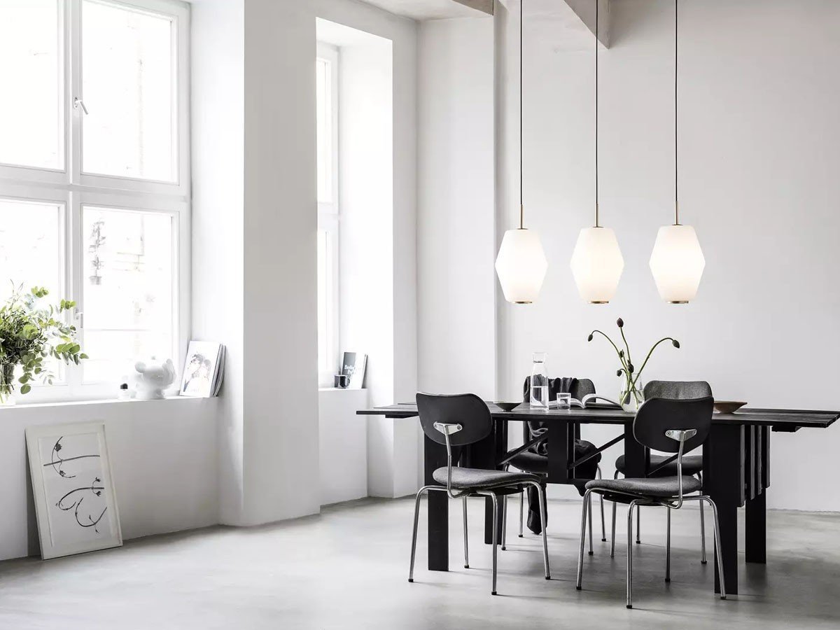 【ノーザン/Northern / GOODS】のDahl Pendant Lamp / ダール ペンダントランプ 人気、トレンドファッション・服の通販 founy(ファニー) 　送料無料　Free Shipping　ガラス　Glass, Glassware　フォルム　Silhouette, Form　ホーム・キャンプ・アウトドア・お取り寄せ　Home Living / Home & Lifestyle / Camping Gear / Outdoor Camping　家具・インテリア　Home Furniture & Interior. Stylish & Functional Living Spaces　ライト・照明　Lamps & Lighting Fixtures　ペンダントライト・吊り下げ照明　Pendant Light / Hanging Light Fixture　other-3|ID: prp329100004074738 ipo3291000000031472980