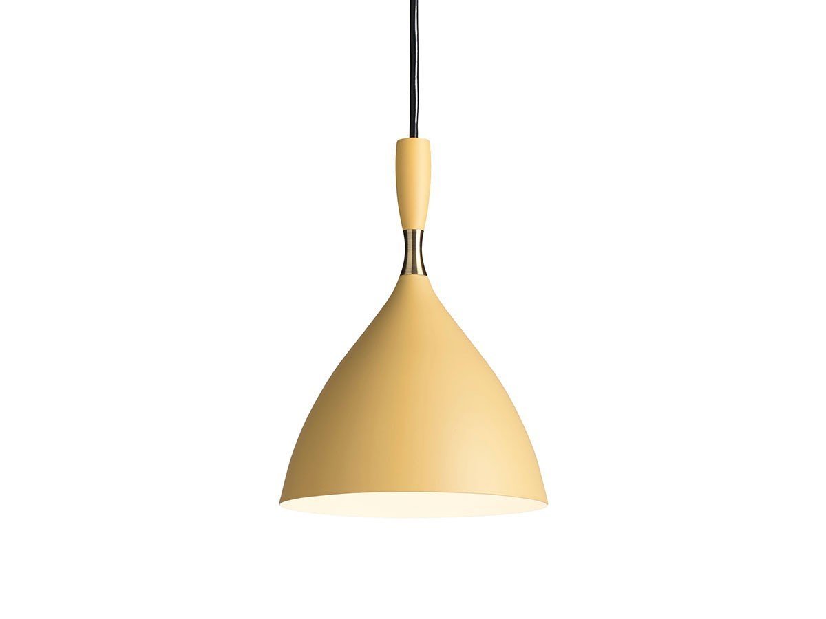 【ノーザン/Northern / GOODS】のDokka Pendant Lamp / ドッカ ペンダントランプ インテリア・キッズ・メンズ・レディースファッション・服の通販 founy(ファニー) 　送料無料　Free Shipping　シェイプ　Shape　ミラノ　Milan　ホーム・キャンプ・アウトドア・お取り寄せ　Home,Garden,Outdoor,Camping Gear　家具・インテリア　Furniture　ライト・照明　Lighting & Light Fixtures　ペンダントライト　Pendant Light　ライトイエロー|ID: prp329100004074740 ipo3291000000027504923