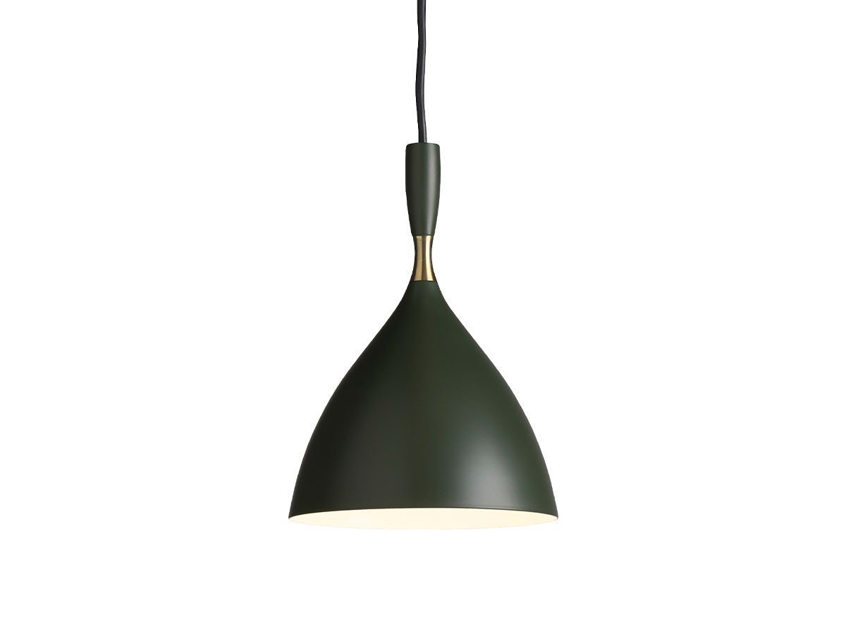 【ノーザン/Northern / GOODS】のDokka Pendant Lamp / ドッカ ペンダントランプ インテリア・キッズ・メンズ・レディースファッション・服の通販 founy(ファニー) 　送料無料　Free Shipping　シェイプ　Shape　ミラノ　Milan　ホーム・キャンプ・アウトドア・お取り寄せ　Home,Garden,Outdoor,Camping Gear　家具・インテリア　Furniture　ライト・照明　Lighting & Light Fixtures　ペンダントライト　Pendant Light　ダークグリーン|ID: prp329100004074740 ipo3291000000027504926