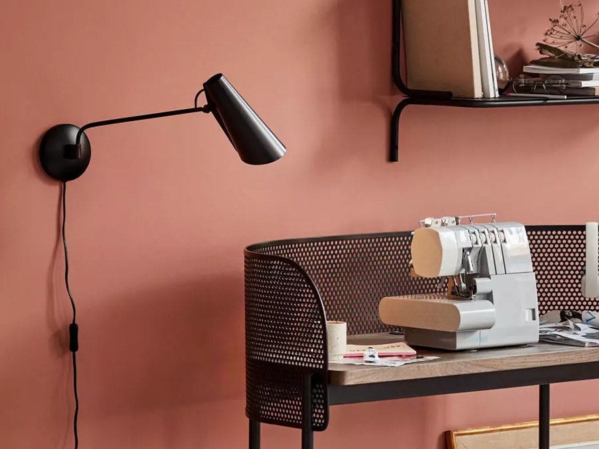 【ノーザン/Northern / GOODS】のBirdy Wall Lamp Long / バーディ ウォールランプ ロング 人気、トレンドファッション・服の通販 founy(ファニー) 　送料無料　Free Shipping　ミラノ　Milano Style, Italian-Inspired　ロング　Long, Long-Length　ホーム・キャンプ・アウトドア・お取り寄せ　Home Living / Home & Lifestyle / Camping Gear / Outdoor Camping　家具・インテリア　Home Furniture & Interior. Stylish & Functional Living Spaces　ライト・照明　Lamps & Lighting Fixtures　other-4|ID: prp329100004074742 ipo3291000000031472996