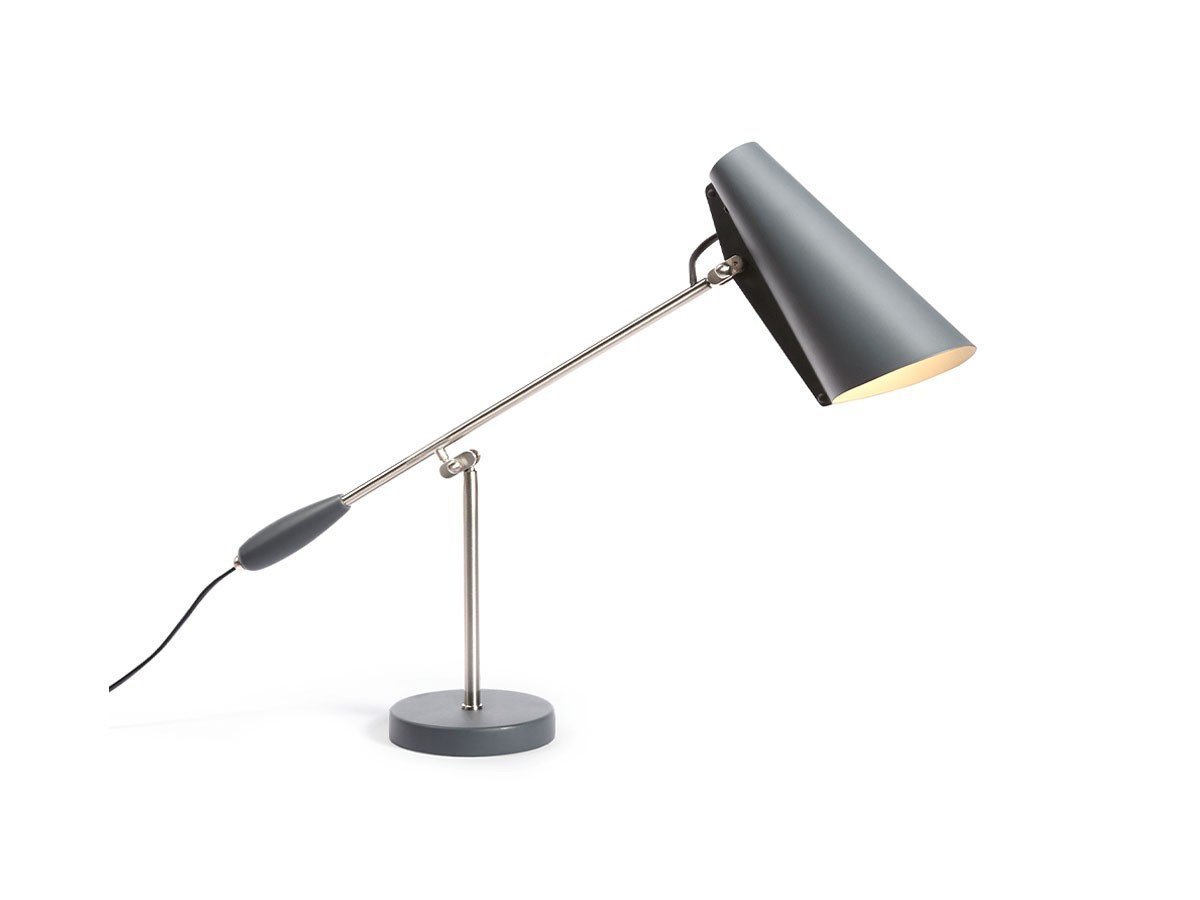 【ノーザン/Northern / GOODS】のBirdy Table Lamp / バーディ テーブルランプ インテリア・キッズ・メンズ・レディースファッション・服の通販 founy(ファニー) 　送料無料　Free Shipping　テーブル　Table　ミラノ　Milan　ホーム・キャンプ・アウトドア・お取り寄せ　Home,Garden,Outdoor,Camping Gear　家具・インテリア　Furniture　ライト・照明　Lighting & Light Fixtures　ダークグレー|ID: prp329100004074744 ipo3291000000027504955