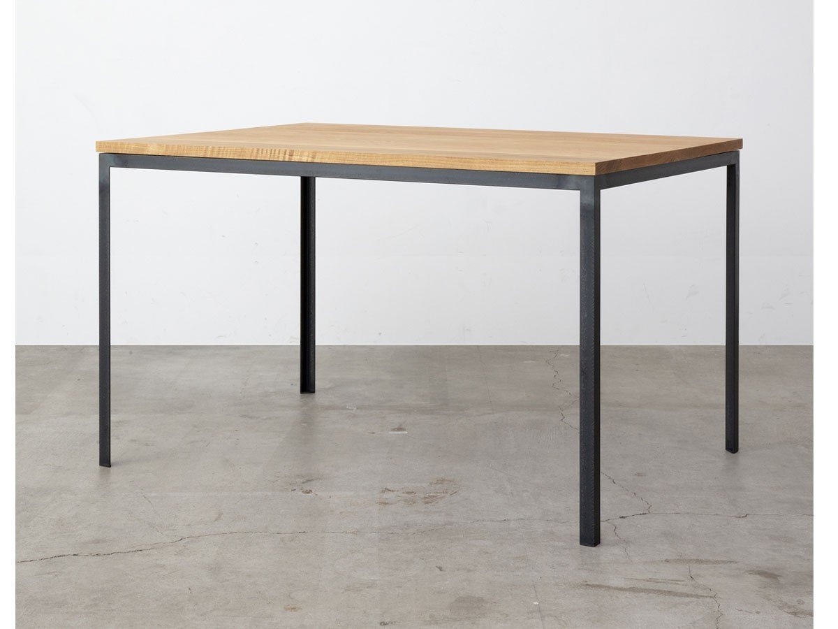 【ホイム/HOIM / GOODS】のAngle Dining Table Square / アングル ダイニングテーブル スクエア 人気、トレンドファッション・服の通販 founy(ファニー) 　コンパクト　Compact　シンプル　Simple　スクエア　Square　テーブル　Table　ホーム・キャンプ・アウトドア・お取り寄せ　Home,Garden,Outdoor,Camping Gear　家具・インテリア　Home Furniture & Interior. Stylish & Functional Living Spaces　テーブル　Table　ダイニングテーブル　Dining Table　other-5|ID: prp329100004076262 ipo3291000000031472947