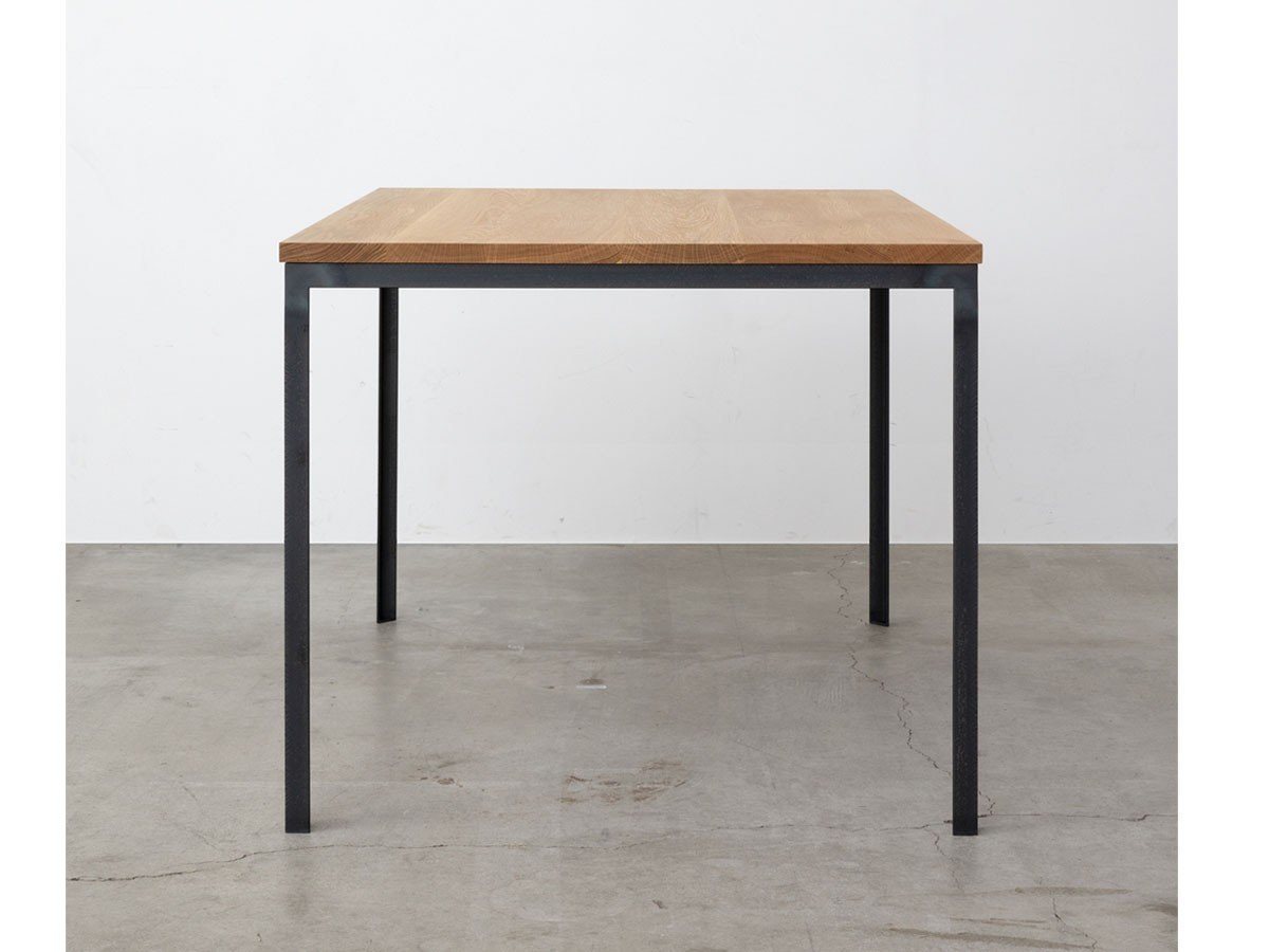 【ホイム/HOIM / GOODS】のAngle Dining Table Square / アングル ダイニングテーブル スクエア 人気、トレンドファッション・服の通販 founy(ファニー) 　コンパクト　Compact　シンプル　Simple　スクエア　Square　テーブル　Table　ホーム・キャンプ・アウトドア・お取り寄せ　Home,Garden,Outdoor,Camping Gear　家具・インテリア　Home Furniture & Interior. Stylish & Functional Living Spaces　テーブル　Table　ダイニングテーブル　Dining Table　other-6|ID: prp329100004076262 ipo3291000000031472948
