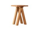 【ホイム/HOIM / GOODS】のWood Brace Side Table / ウッド ブレース サイドテーブル -|ID:prp329100004076266