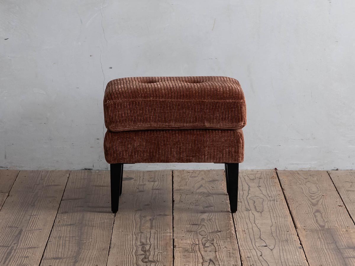 【ノットアンティークス/knot antiques / CRASH GATE / GOODS】のGRESS STOOL S / グレス スツール S(ジャガード) インテリア・キッズ・メンズ・レディースファッション・服の通販 founy(ファニー) 　スリム　Slim　タオル　Towel　テーブル　Table　ヴィンテージ　Vintage　ホーム・キャンプ・アウトドア・お取り寄せ　Home,Garden,Outdoor,Camping Gear　家具・インテリア　Furniture　チェア・椅子　Chair　スツール　Stool　張地:モカブラウン|ID: prp329100004079591 ipo3291000000029154016