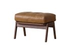 【クラッシュゲート/CRASH GATE / GOODS】のHARRIS STOOL / ハリス スツール フェザータイプ ステッチボタン付(レザーテックス) -|ID: prp329100004079597 ipo3291000000030170269