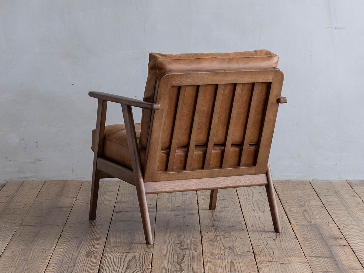 【クラッシュゲート/CRASH GATE / GOODS】のHARRIS SOFA / ハリス 1人掛けソファ フェザータイプ ステッチボタン付(レザーテックス) 人気、トレンドファッション・服の通販 founy(ファニー) 　ヴィンテージ　Vintage　クッション　Cushion　フェザー　Feather　フォーム　Form　リラックス　Relax　冬　Winter　夏　Summer　ホーム・キャンプ・アウトドア・お取り寄せ　Home,Garden,Outdoor,Camping Gear　家具・インテリア　Furniture　ソファー　Sofa　other-6|ID: prp329100004079598 ipo3291000000031459851