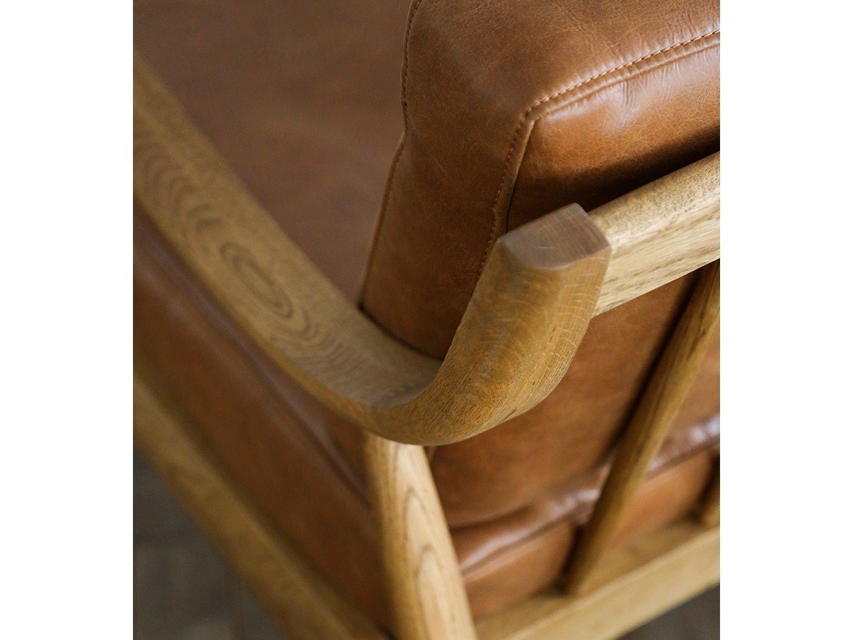 【イージーライフ/Easy Life / GOODS】のARNE SOFA 1P / アルネソファ 1人掛け フェザータイプ(レザーテックス) 人気、トレンドファッション・服の通販 founy(ファニー) 　ウッド　Wooden Design　オイル　Body Oil　クッション　Cushion, Throw Pillow　フィット　Fit, Slim Fit　フェザー　Feather, Feather Detail　フォーム　Form　フレーム　Frame, Outline　リラックス　Relax, Relaxed Fit　冬　Winter / This Winter　夏　Summer　ホーム・キャンプ・アウトドア・お取り寄せ　Home Living / Home & Lifestyle / Camping Gear / Outdoor Camping　家具・インテリア　Home Furniture & Interior. Stylish & Functional Living Spaces　ソファー　Couches & Sofas　other-6|ID: prp329100004079608 ipo3291000000031472764