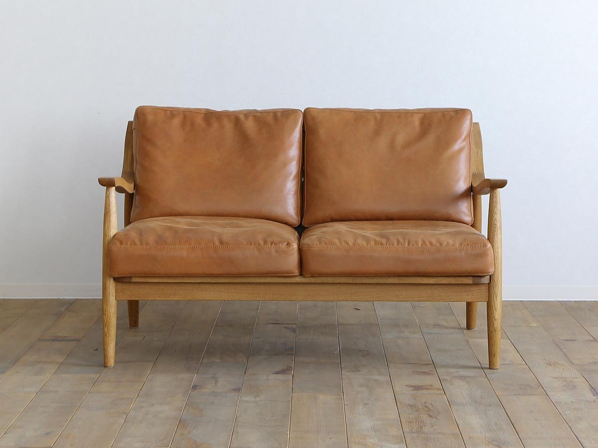 【イージーライフ/Easy Life / GOODS】のARNE SOFA 2P / アルネソファ 2人掛け フェザータイプ(レザーテックス) 人気、トレンドファッション・服の通販 founy(ファニー) 　ウッド　Wood　オイル　Oil　クッション　Cushion　フィット　Fit　フェザー　Feather　フォーム　Form　フレーム　Flame　リラックス　Relax　冬　Winter　夏　Summer　ホーム・キャンプ・アウトドア・お取り寄せ　Home,Garden,Outdoor,Camping Gear　家具・インテリア　Furniture　ソファー　Sofa　other-3|ID: prp329100004079610 ipo3291000000031472766