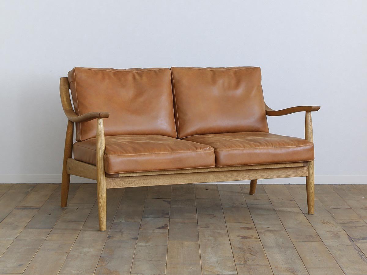 【イージーライフ/Easy Life / GOODS】のARNE SOFA 2P / アルネソファ 2人掛け フェザータイプ(レザーテックス) 人気、トレンドファッション・服の通販 founy(ファニー) 　ウッド　Wood　オイル　Oil　クッション　Cushion　フィット　Fit　フェザー　Feather　フォーム　Form　フレーム　Flame　リラックス　Relax　冬　Winter　夏　Summer　ホーム・キャンプ・アウトドア・お取り寄せ　Home,Garden,Outdoor,Camping Gear　家具・インテリア　Furniture　ソファー　Sofa　other-4|ID: prp329100004079610 ipo3291000000031472767