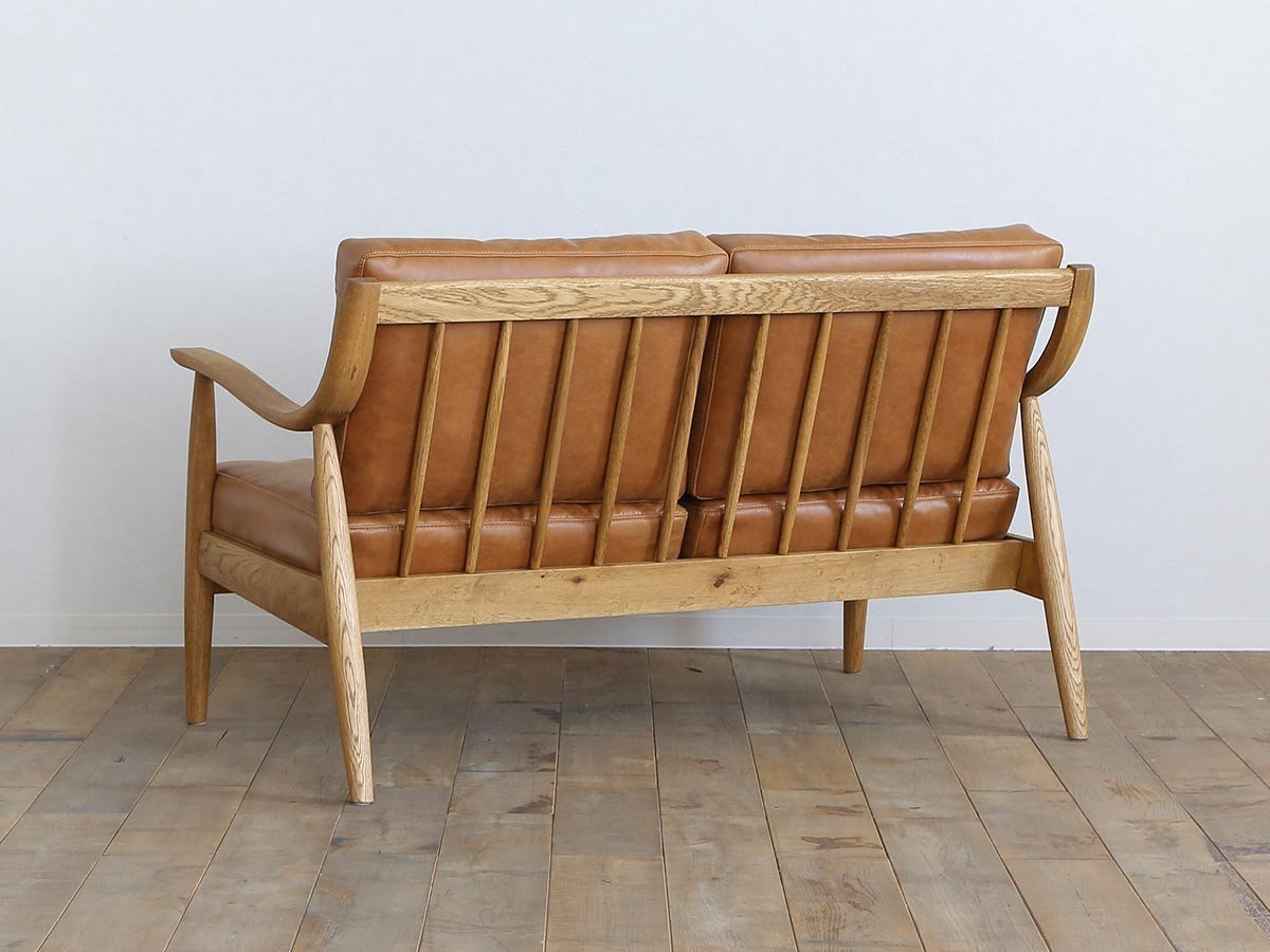 【イージーライフ/Easy Life / GOODS】のARNE SOFA 2P / アルネソファ 2人掛け フェザータイプ(レザーテックス) 人気、トレンドファッション・服の通販 founy(ファニー) 　ウッド　Wood　オイル　Oil　クッション　Cushion　フィット　Fit　フェザー　Feather　フォーム　Form　フレーム　Flame　リラックス　Relax　冬　Winter　夏　Summer　ホーム・キャンプ・アウトドア・お取り寄せ　Home,Garden,Outdoor,Camping Gear　家具・インテリア　Furniture　ソファー　Sofa　other-6|ID: prp329100004079610 ipo3291000000031472769
