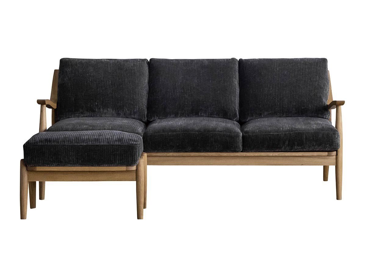 【イージーライフ/Easy Life / GOODS】のARNE SOFA STOOL / アルネソファ スツール(ジャガード) インテリア・キッズ・メンズ・レディースファッション・服の通販 founy(ファニー) 　オイル　Oil　タオル　Towel　フレーム　Flame　ヴィンテージ　Vintage　ホーム・キャンプ・アウトドア・お取り寄せ　Home,Garden,Outdoor,Camping Gear　家具・インテリア　Home Furniture & Interior. Stylish & Functional Living Spaces　ソファー　Sofa　オットマン　Ottoman　張地:スモークブラック|ID: prp329100004079612 ipo3291000000030170317