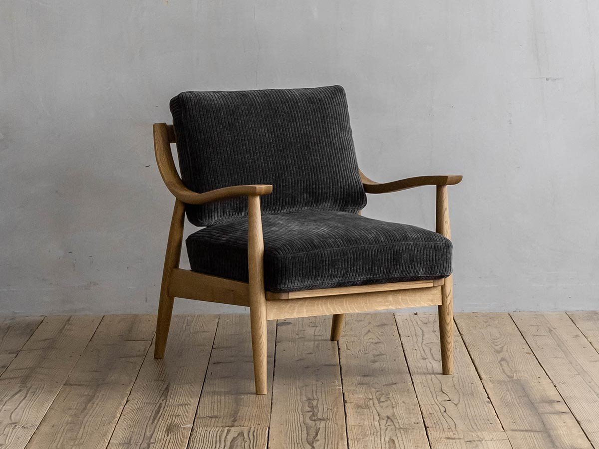 【イージーライフ/Easy Life / GOODS】のARNE SOFA 1P / アルネソファ 1人掛け フェザータイプ(ジャガード) 人気、トレンドファッション・服の通販 founy(ファニー) 　ウッド　Wood　オイル　Oil　ヴィンテージ　Vintage　クッション　Cushion　タオル　Towel　フィット　Fit　フェザー　Feather　フォーム　Form　フレーム　Flame　リラックス　Relax　ホーム・キャンプ・アウトドア・お取り寄せ　Home,Garden,Outdoor,Camping Gear　家具・インテリア　Furniture　ソファー　Sofa　other-4|ID: prp329100004079613 ipo3291000000031472782