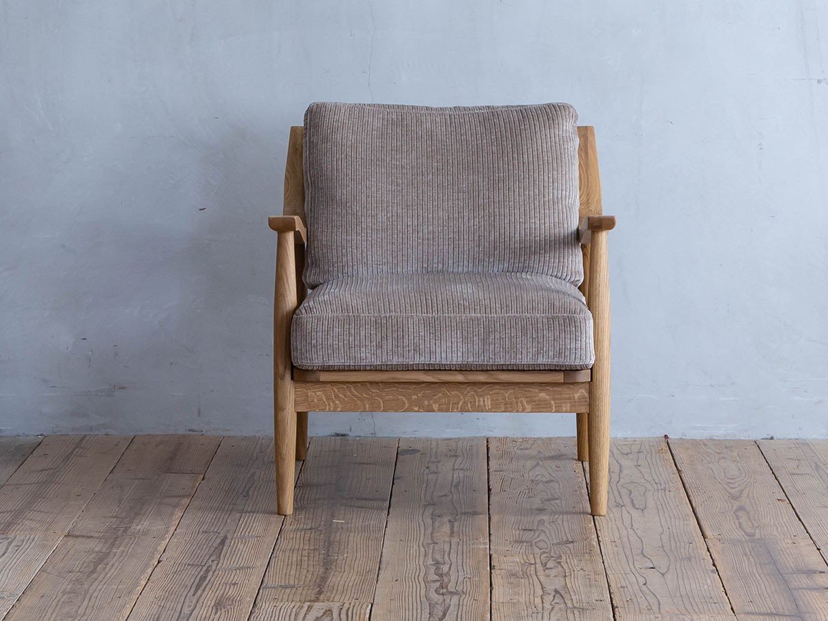 【イージーライフ/Easy Life / GOODS】のARNE SOFA 1P / アルネソファ 1人掛け フェザータイプ(ジャガード) インテリア・キッズ・メンズ・レディースファッション・服の通販 founy(ファニー) ウッド Wooden Design オイル Body Oil ヴィンテージ Vintage Style クッション Cushion, Throw Pillow タオル Towel, Bath Towel フィット Fit, Slim Fit フェザー Feather, Feather Detail フォーム Form フレーム Frame, Outline リラックス Relax, Relaxed Fit ホーム・キャンプ・アウトドア・お取り寄せ Home Living / Home & Lifestyle / Camping Gear / Outdoor Camping 家具・インテリア Home Furniture & Interior. Stylish & Functional Living Spaces ソファー Couches & Sofas 張地:アーバングレー|ID: prp329100004079613 ipo3291000000034464724