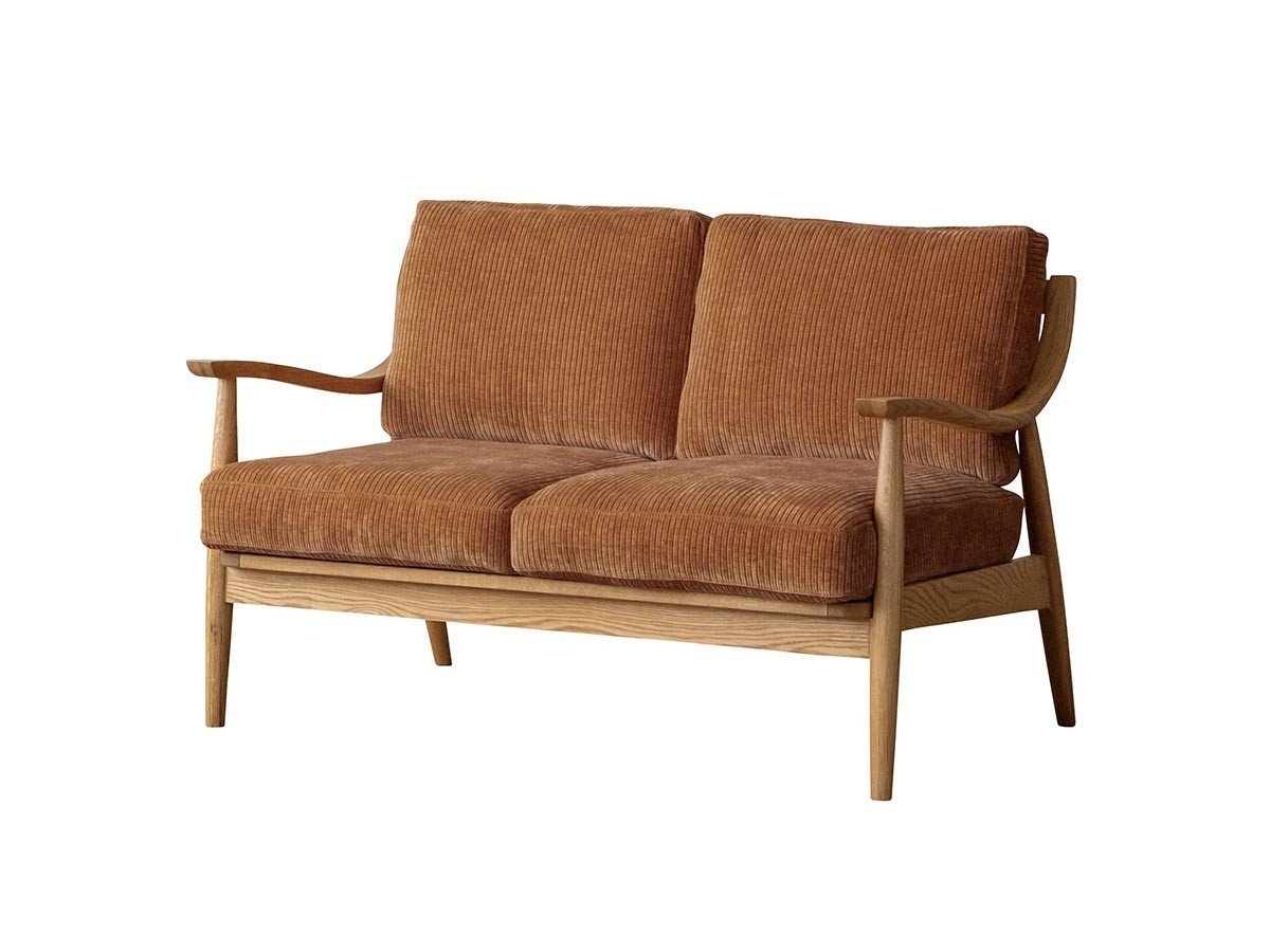【イージーライフ/Easy Life / GOODS】のARNE SOFA 2P / アルネソファ 2人掛け フェザータイプ(ジャガード) インテリア・キッズ・メンズ・レディースファッション・服の通販 founy(ファニー) 　ウッド　Wooden Design　オイル　Body Oil　ヴィンテージ　Vintage Style　クッション　Cushion, Throw Pillow　タオル　Towel, Bath Towel　フィット　Fit, Slim Fit　フェザー　Feather, Feather Detail　フォーム　Form　フレーム　Frame, Outline　リラックス　Relax, Relaxed Fit　ホーム・キャンプ・アウトドア・お取り寄せ　Home Living / Home & Lifestyle / Camping Gear / Outdoor Camping　家具・インテリア　Home Furniture & Interior. Stylish & Functional Living Spaces　ソファー　Couches & Sofas　張地:キャメル|ID: prp329100004079615 ipo3291000000030170328