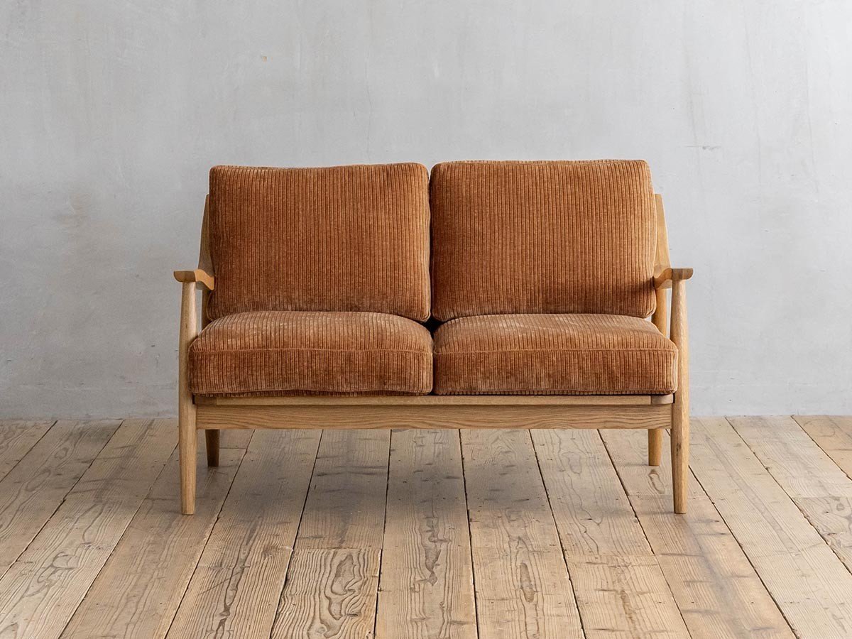 【イージーライフ/Easy Life / GOODS】のARNE SOFA 2P / アルネソファ 2人掛け フェザータイプ(ジャガード) インテリア・キッズ・メンズ・レディースファッション・服の通販 founy(ファニー) 　ウッド　Wooden Design　オイル　Body Oil　ヴィンテージ　Vintage Style　クッション　Cushion, Throw Pillow　タオル　Towel, Bath Towel　フィット　Fit, Slim Fit　フェザー　Feather, Feather Detail　フォーム　Form　フレーム　Frame, Outline　リラックス　Relax, Relaxed Fit　ホーム・キャンプ・アウトドア・お取り寄せ　Home Living / Home & Lifestyle / Camping Gear / Outdoor Camping　家具・インテリア　Home Furniture & Interior. Stylish & Functional Living Spaces　ソファー　Couches & Sofas　張地:キャメル|ID: prp329100004079615 ipo3291000000030170330